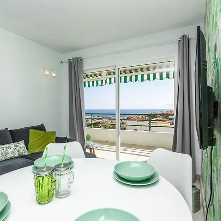 Balcon Vista Apartment Arguineguin