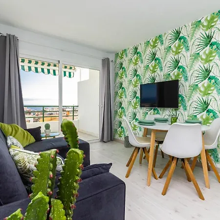 Apartment Balcon Vista *