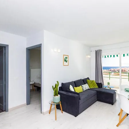 Apartment Balcon Vista
